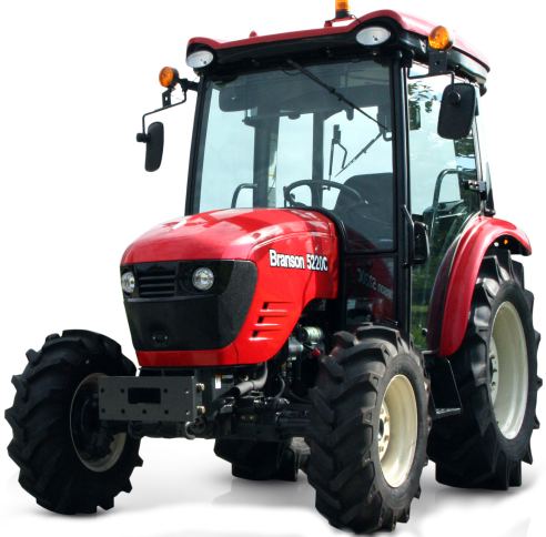 Meilleur tracteur de France?