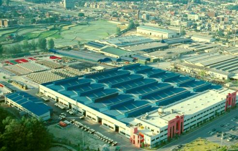 usine branson